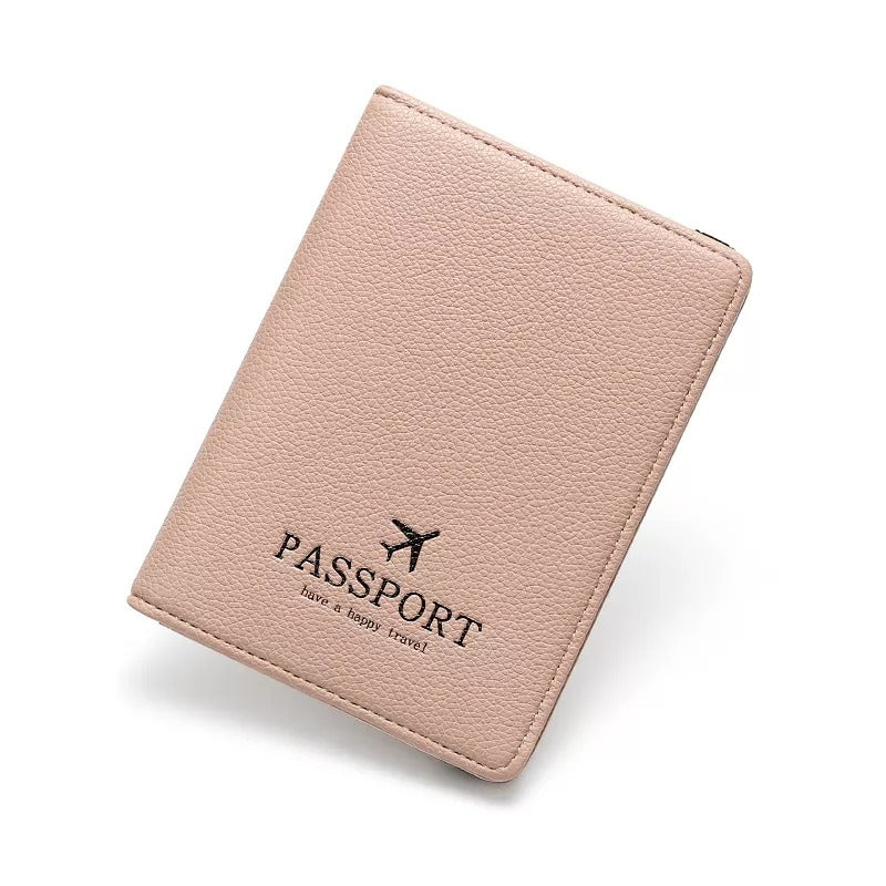 Passport Holder Wallet City Store