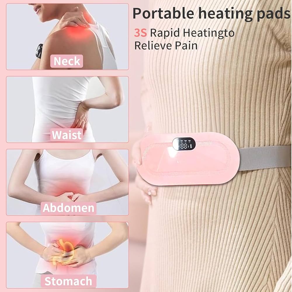 Electric Menstrual Heating Pad City Store