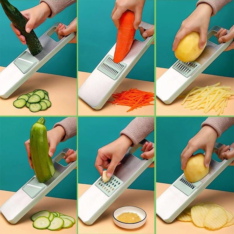 5 in 1 Vegetable Cutter City Store