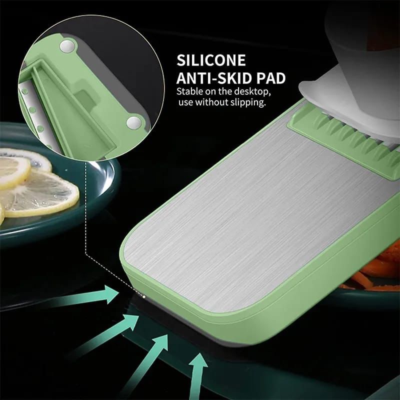 5 in 1 Vegetable Cutter City Store