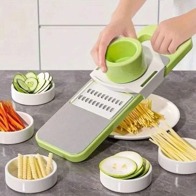 5 in 1 Vegetable Cutter City Store