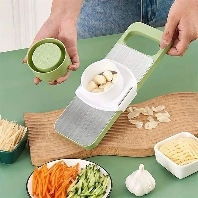5 in 1 Vegetable Cutter City Store