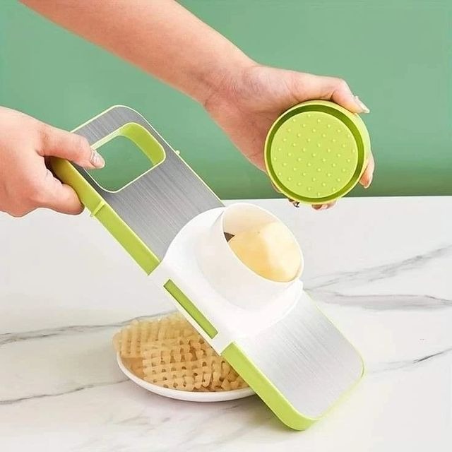 5 in 1 Vegetable Cutter City Store