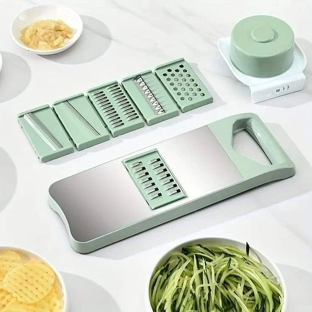 5 in 1 Vegetable Cutter City Store