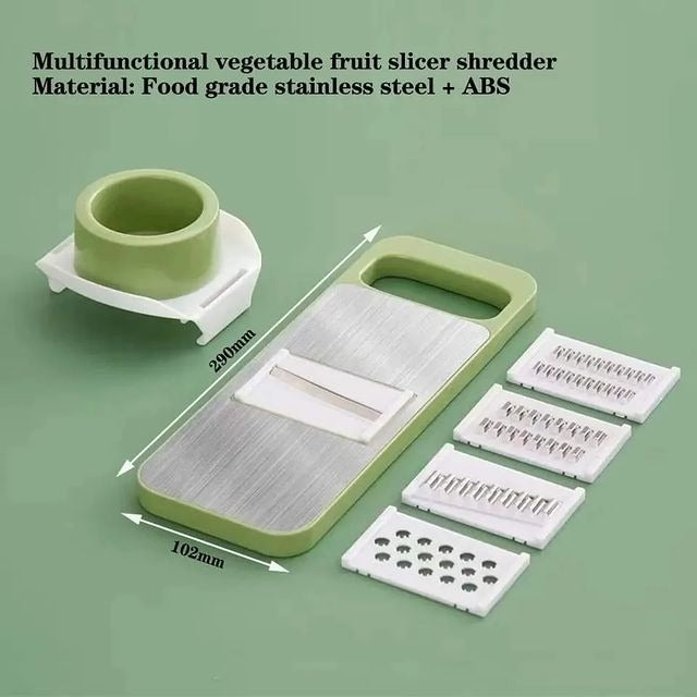 5 in 1 Vegetable Cutter City Store